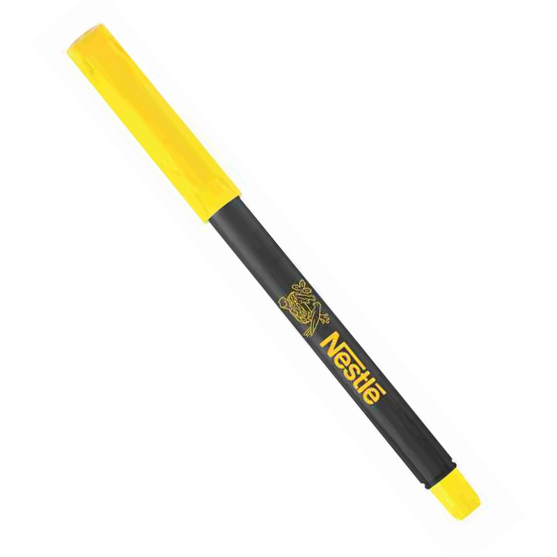 Black Opac Ball Pen Mix Color Cap