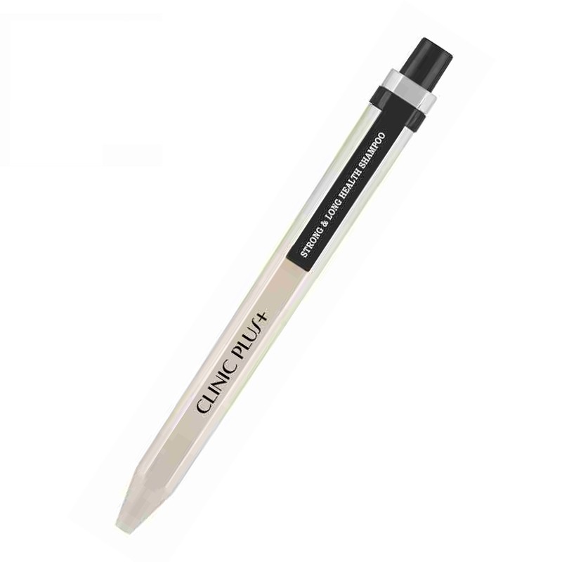 Pearl Color Ball Pen Black Parts