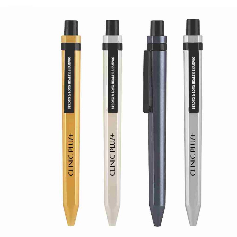 Pearl Color Ball Pen Black Parts