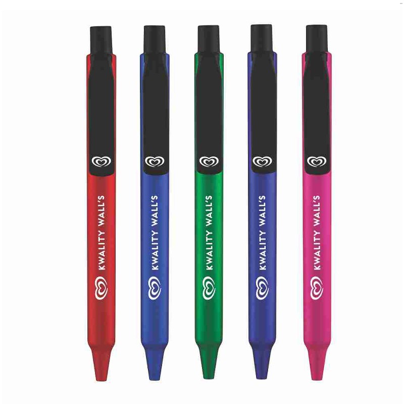 Metalic Colors Ball Pen Black Parts