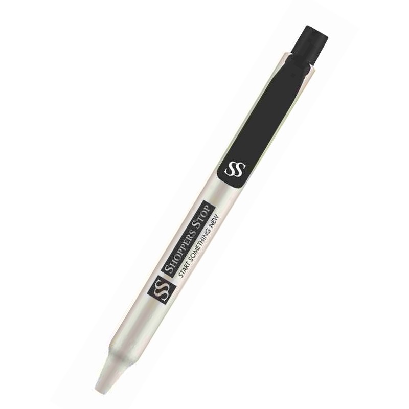 Pearl Colors Ball Pen Black Parts