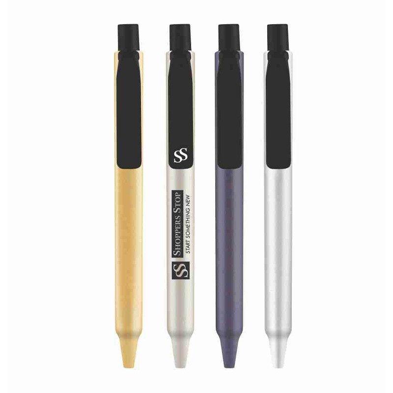 Pearl Colors Ball Pen Black Parts