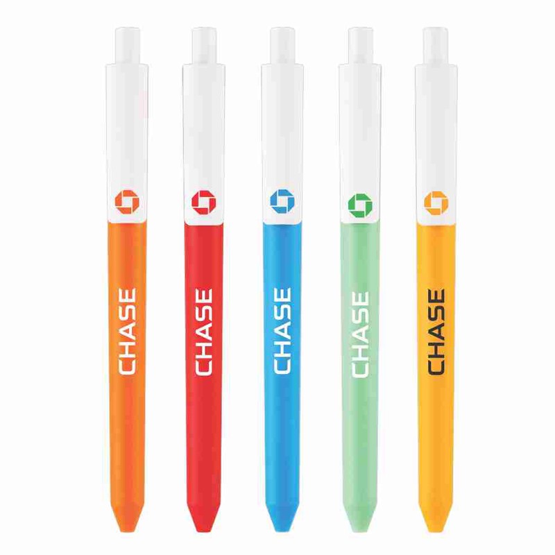 Plastic Colour Ball Pen