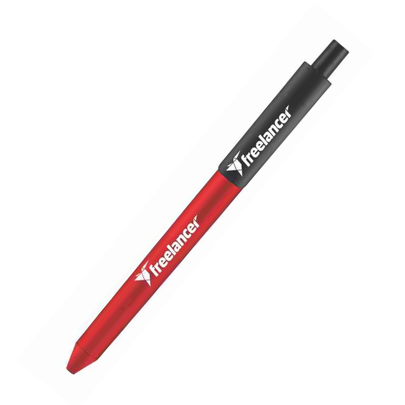 Metalic Ball Pen Black Parts