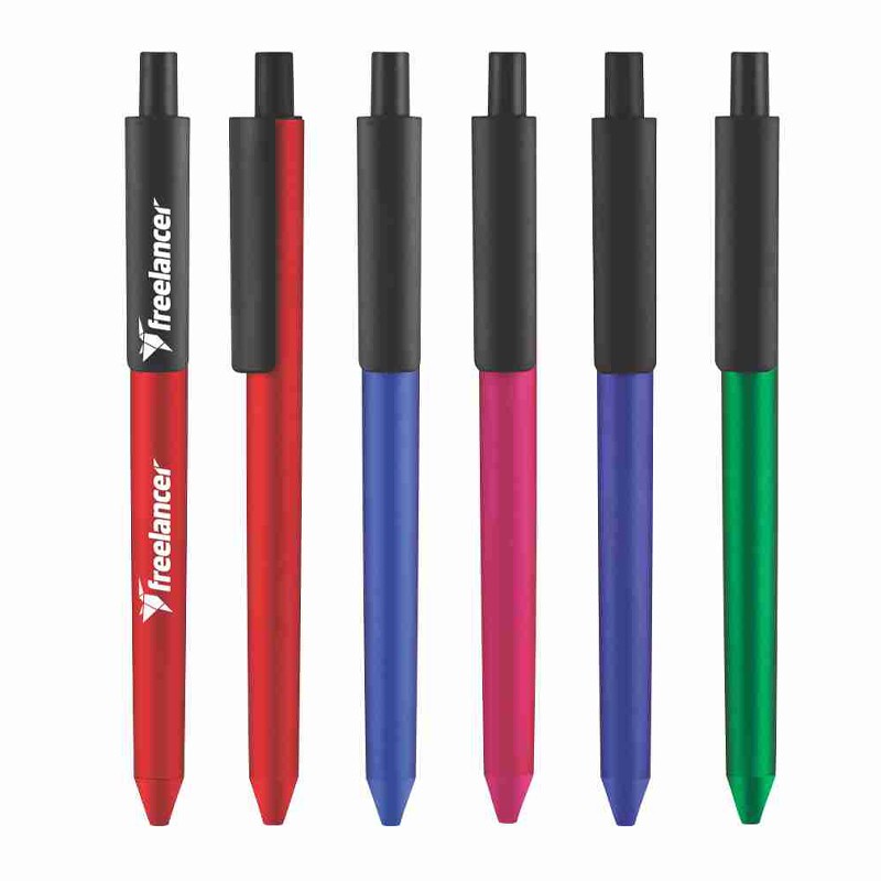 Metalic Ball Pen Black Parts