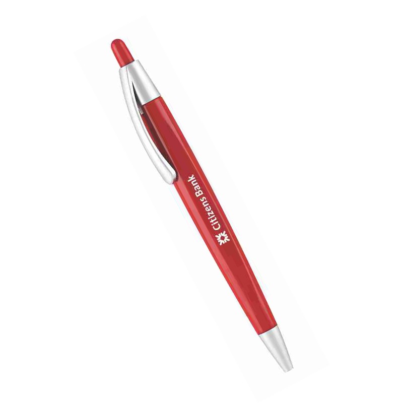 Plastic TRI Star Opac Ballpoint Pen