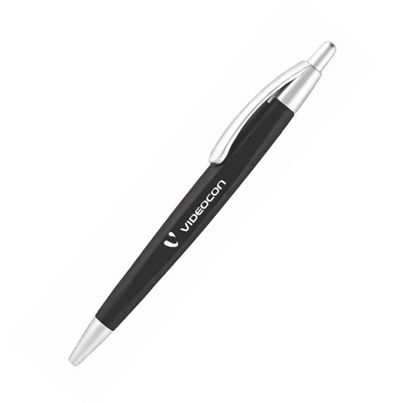 TRI Star Metalic Plastic Ball Pen