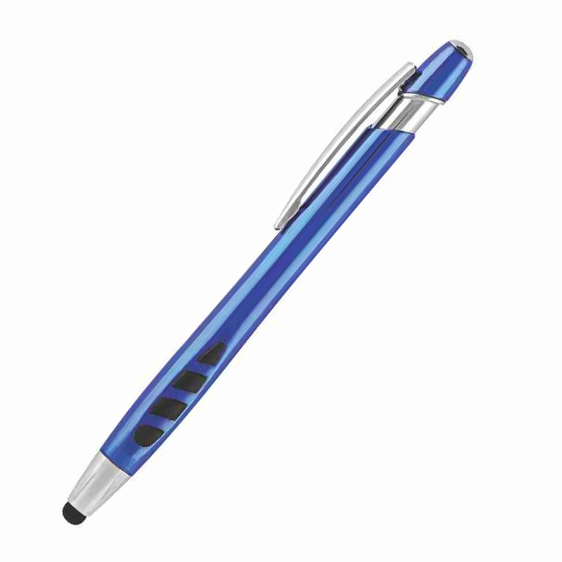 Plastic X-1 Stylus Ball Pen