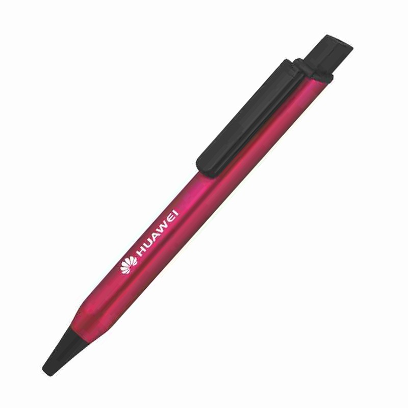 Metalic Ball Pen Black Parts 2