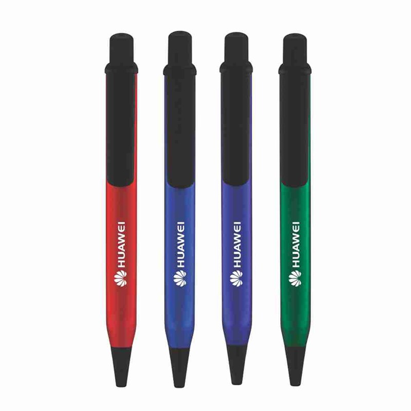 Metalic Ball Pen Black Parts 2