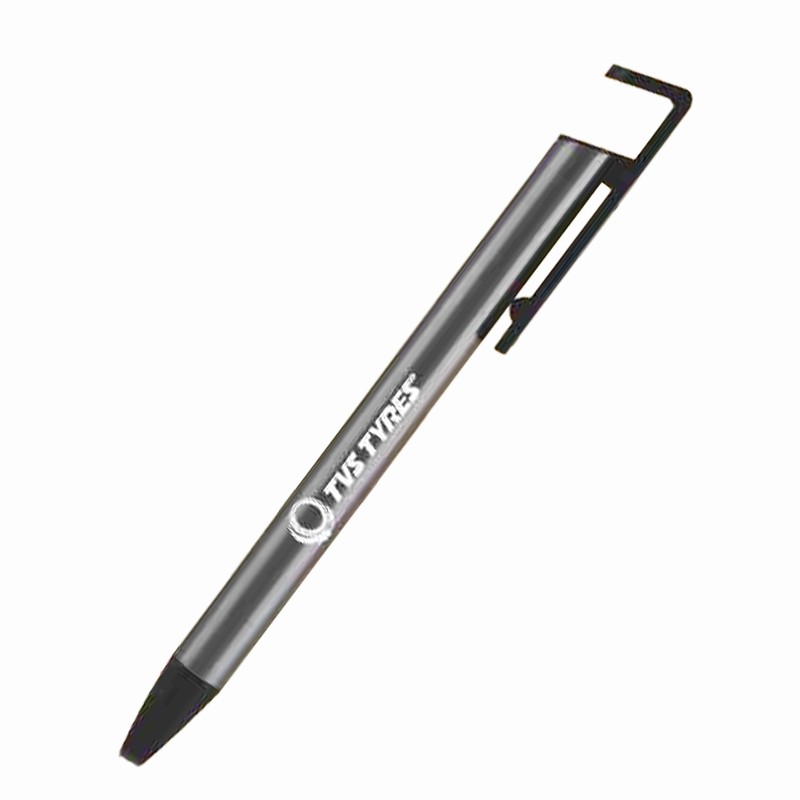 Pearl Color Metal Ball Pen Black Parts