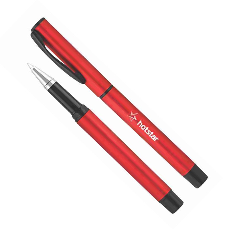 Metalic Color Ball Pen Black Parts