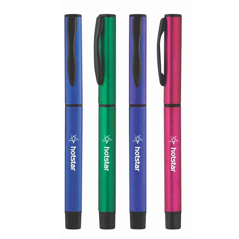 Metalic Color Ball Pen Black Parts