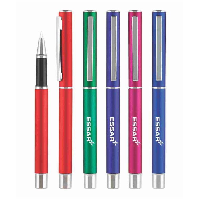 Mix Metalic Ball Pen Chrome Parts