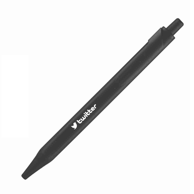 Metal Full Black Ball Pen