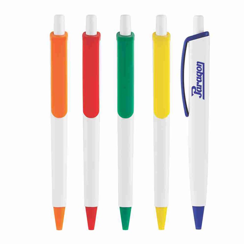 White Opac Ball Pen Opac Parts