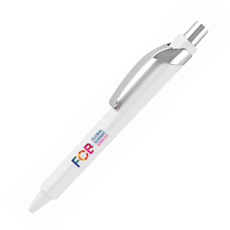 Opac Color Ball Pen Chrome Parts