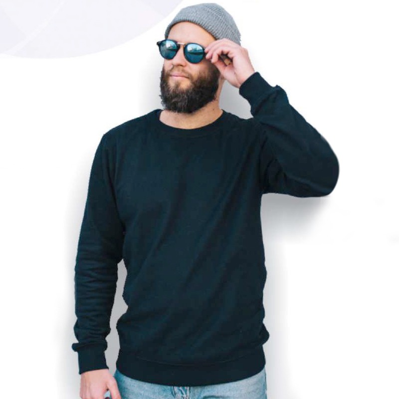 Zero Degree Crew Neck Sweatshirt