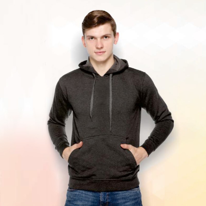 Zero Degree Pullover Sweatshirt With Hood