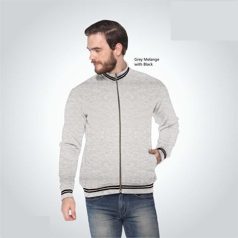 Zero Degree Turtle Neck Sweatshirt