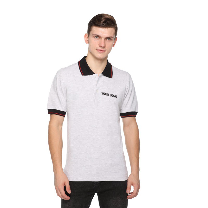 Highline Single Tipped Premium Polo T-Shirt