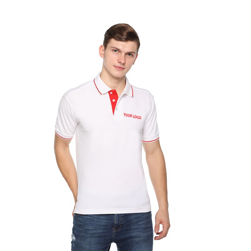 Highline Single Tipped Premium Polo T-Shirt