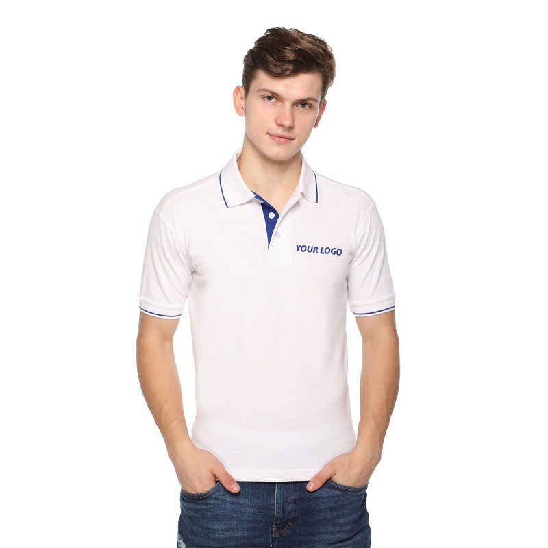 Highline Single Tipped Premium Polo T-Shirt