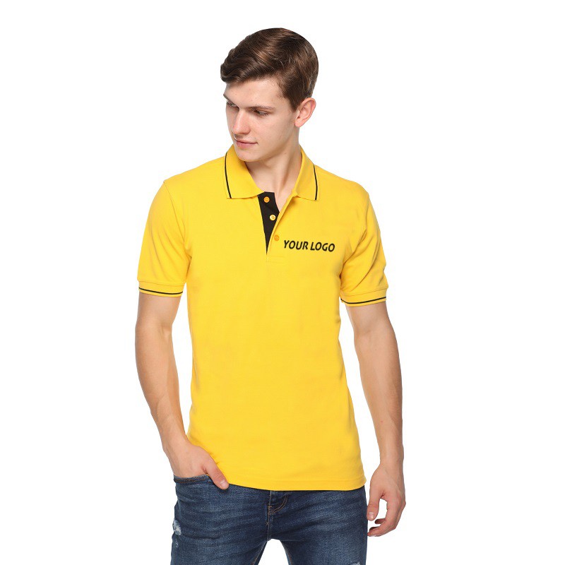 Highline Single Tipped Premium Polo T-Shirt