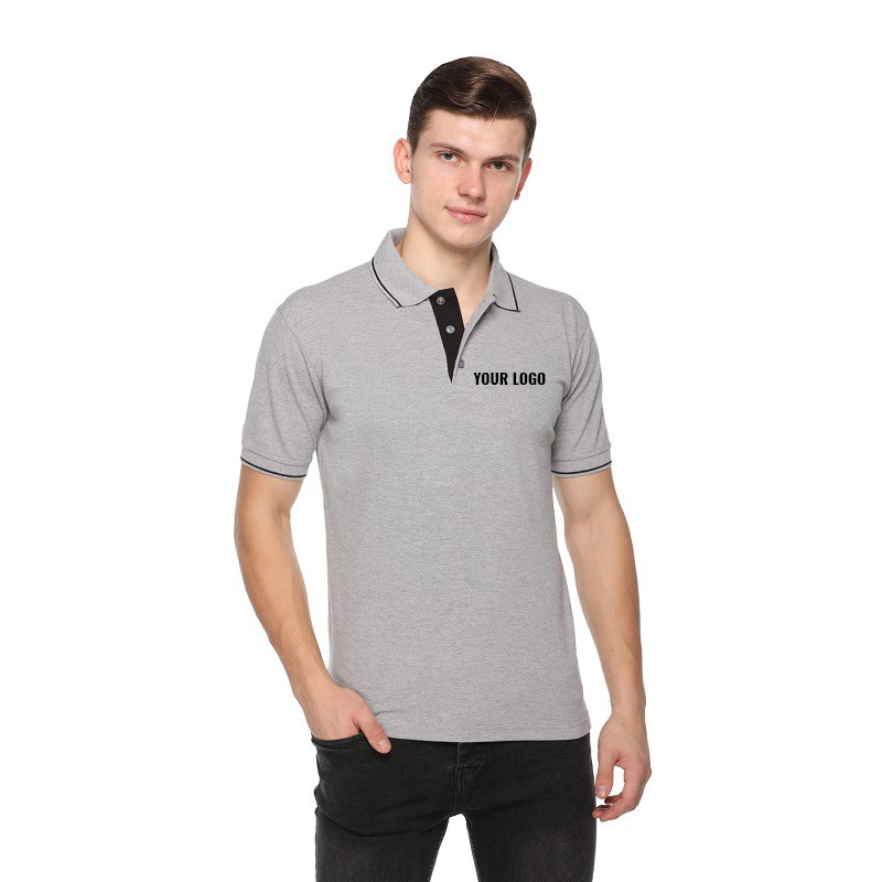 Highline Single Tipped Premium Polo T-Shirt