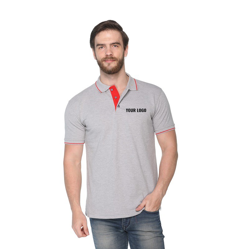 Highline Single Tipped Premium Polo T-Shirt