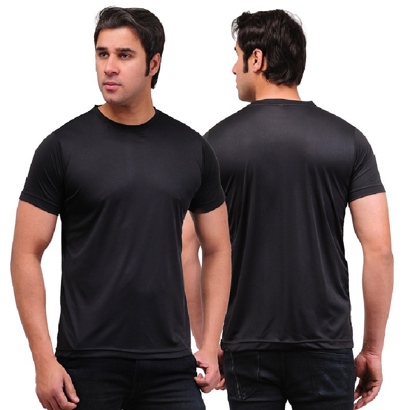 Acti-Go Round Neck T-Shirt (Drifit)