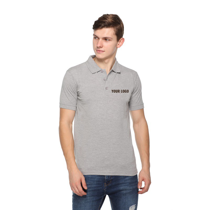 Fastees Polo T-Shirt