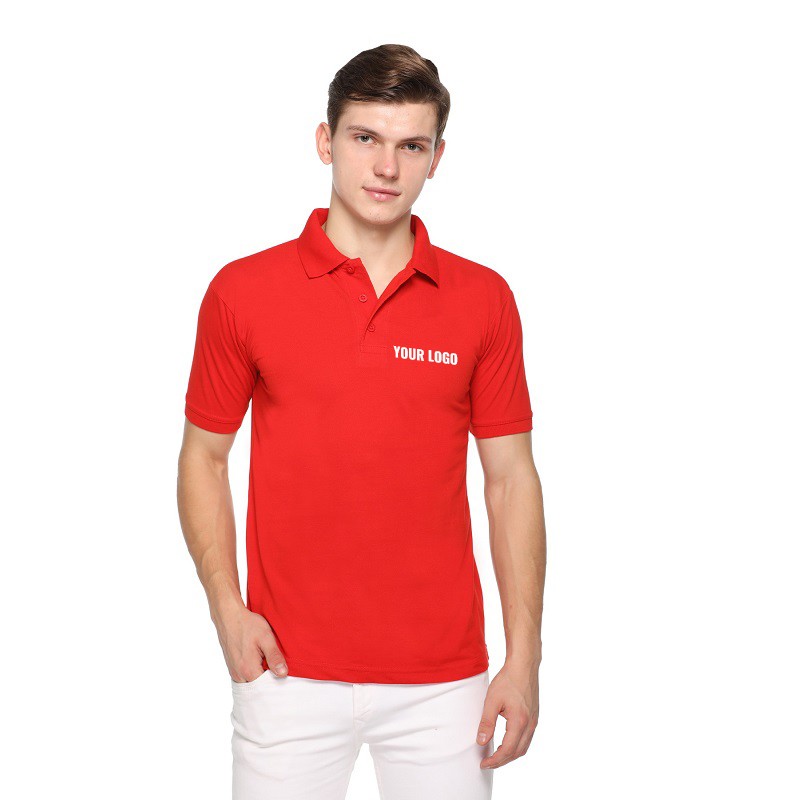 Fastees Polo T-Shirt