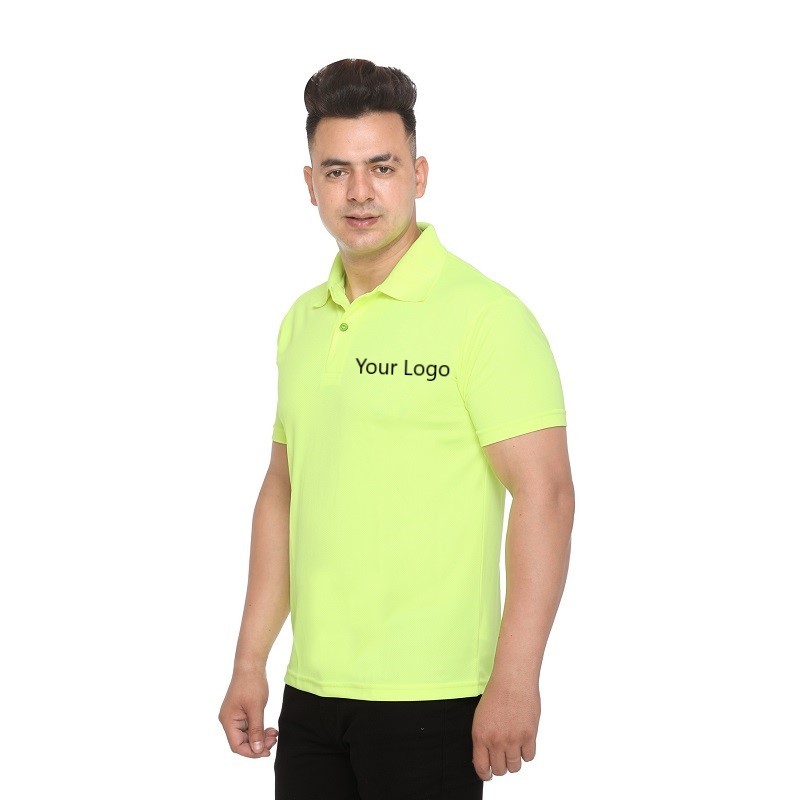 Acti-Play Dryfit Polo T-Shirt