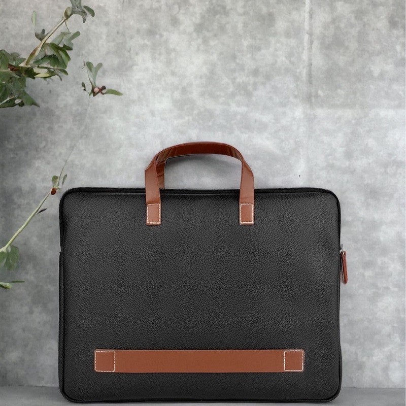 Laptop Sleeve Black Bag