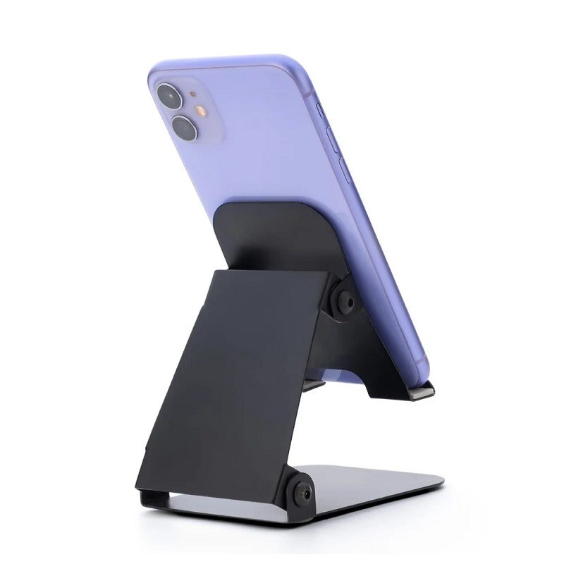 Steel Folding Mobile Stand