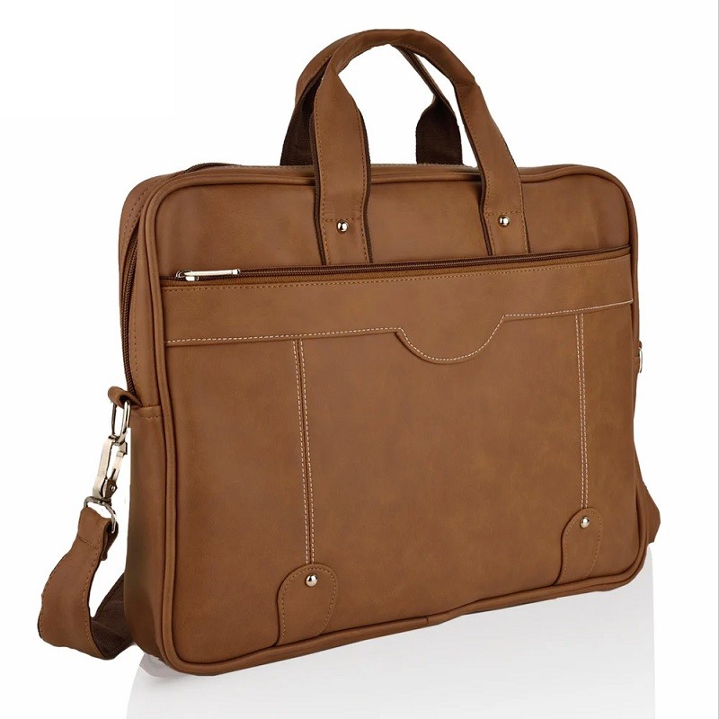 Laptop Tan Bag