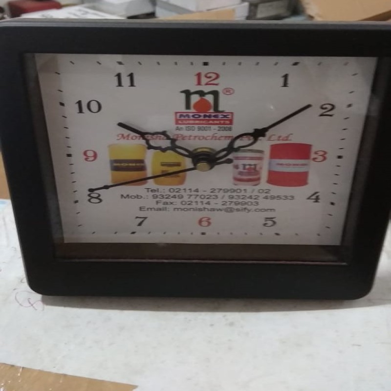 Desk Clock (5 inch)