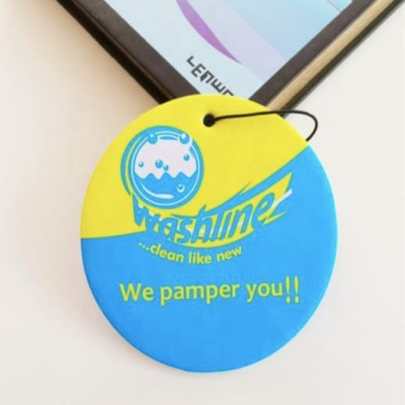 PAPER AIR FRESHENERS :: CUSTOM PRINTED