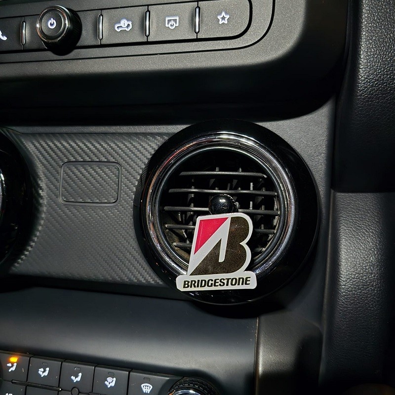 Car AC Vent Fresheners (Customised)