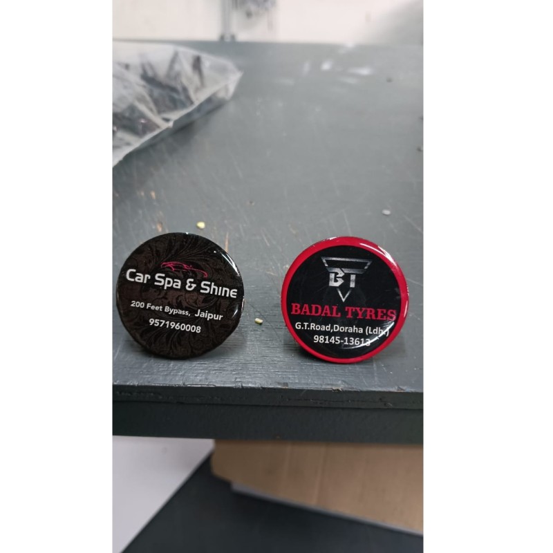 Car AC Vent Fresheners (Customised)