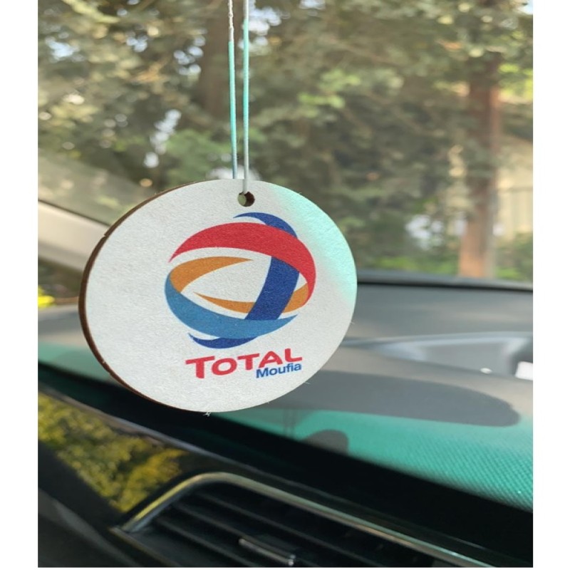 PAPER AIR FRESHENERS :: CUSTOM PRINTED