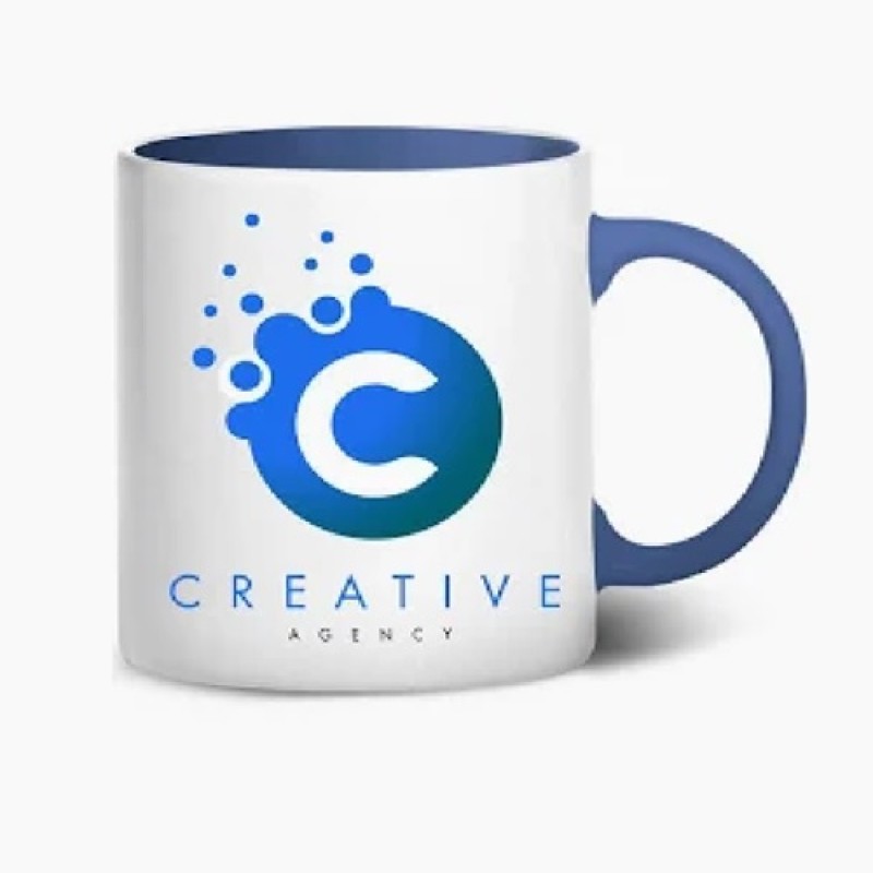 Colour Inside Ceramic Mug