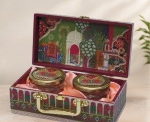 Gourmet Jewels