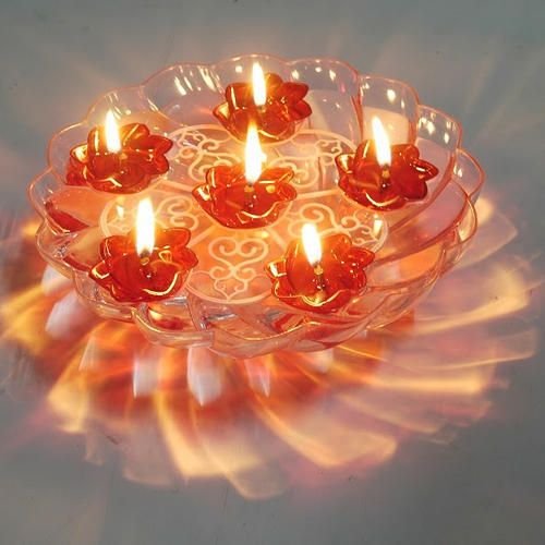 Sai Jyoti Floating Diyas