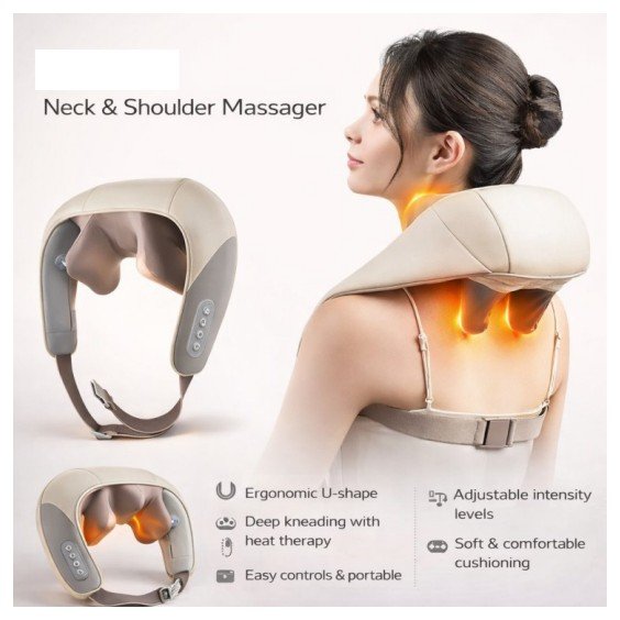 Neck & Shoulder Massager