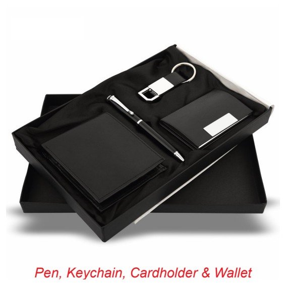 Pen, Keychain, Cardholder & Wallet