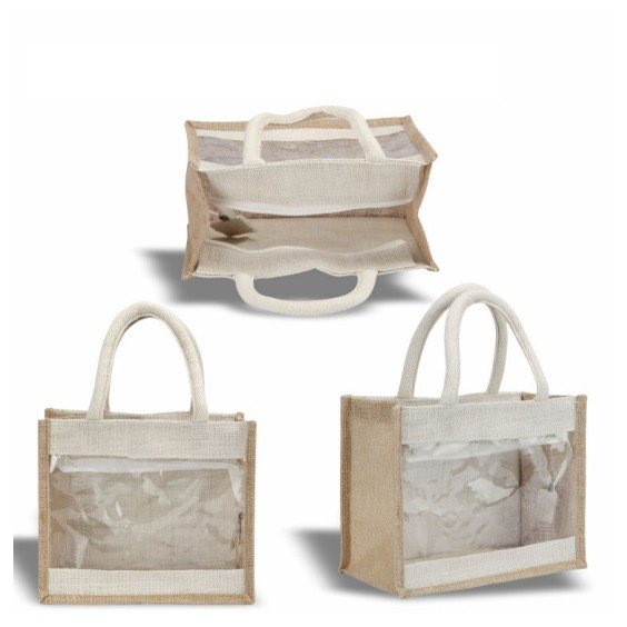 Tote & Jute Bags — Selection 177