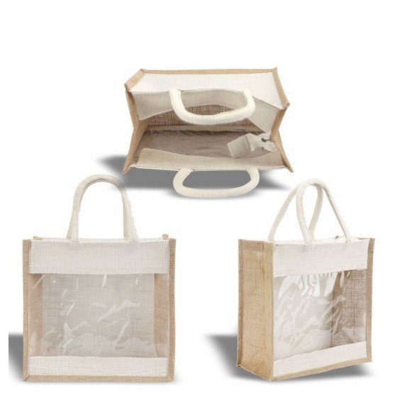 Tote & Jute Bags — Selection 178