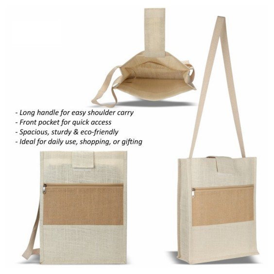 Tote & Jute Bags — Selection 179